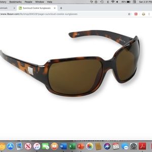 SunCloud Sunglasses